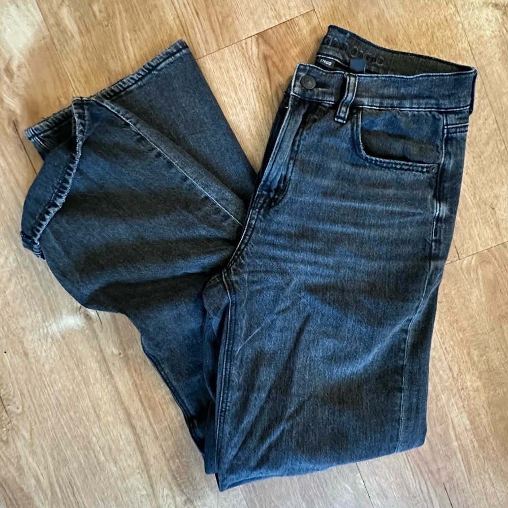 American Eagle Outfitters Dark Wash Bootcut Jeans